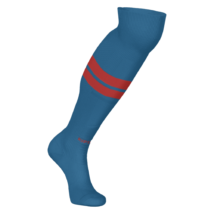 CHAUSSETTES DE RUGBY ADULTE 900