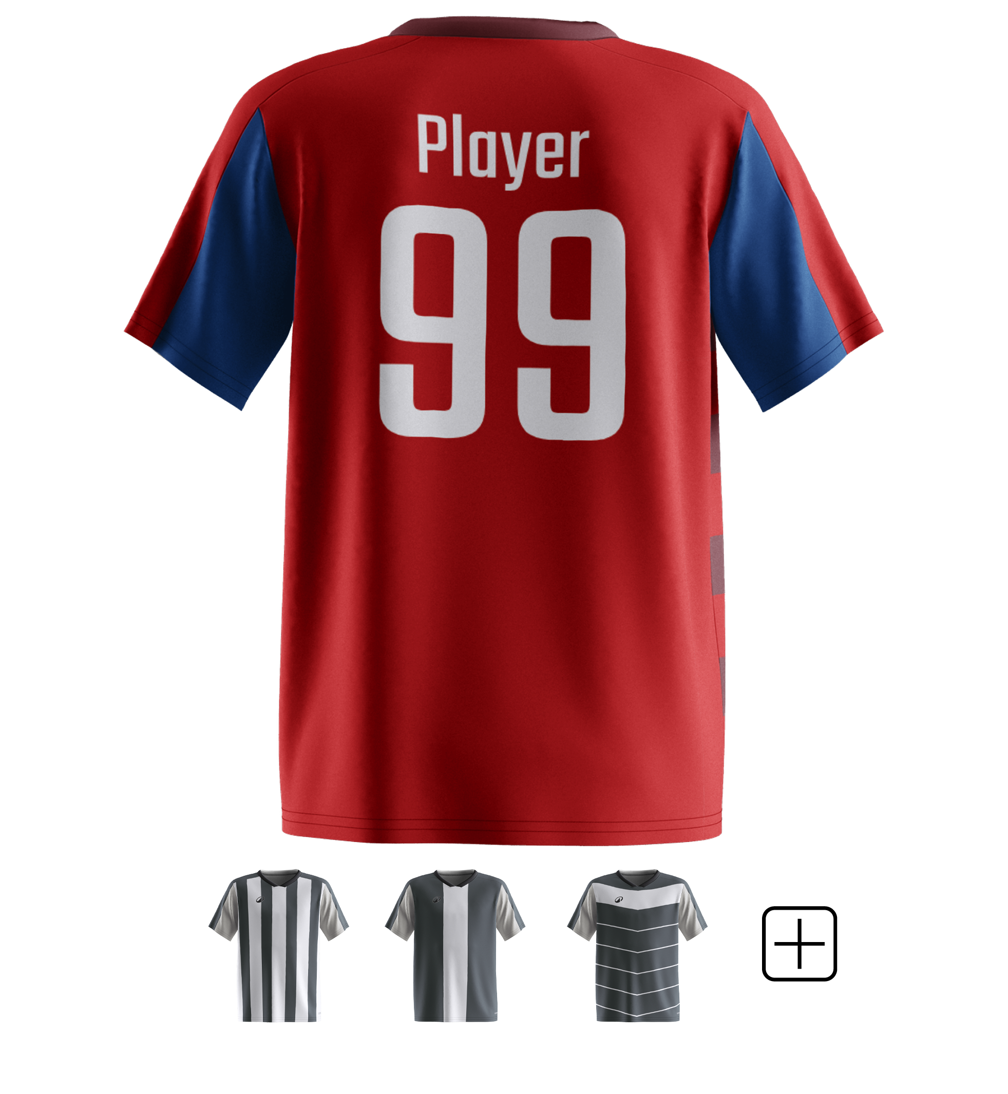 MAILLOT DE FOOTBALL JUNIOR MANCHES COURTES ESSENTIEL (GARDIEN)