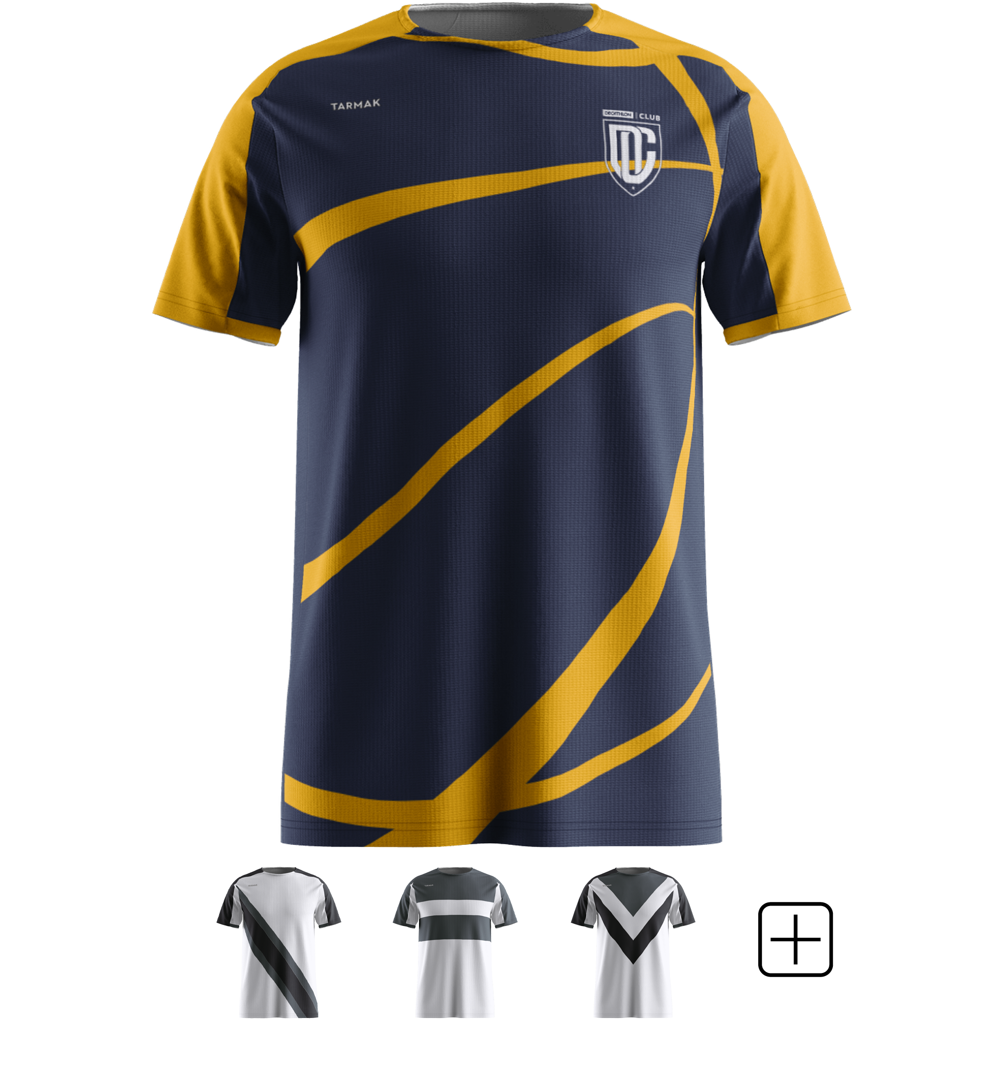 Maillot de basket manches courtes adulte (shooting)