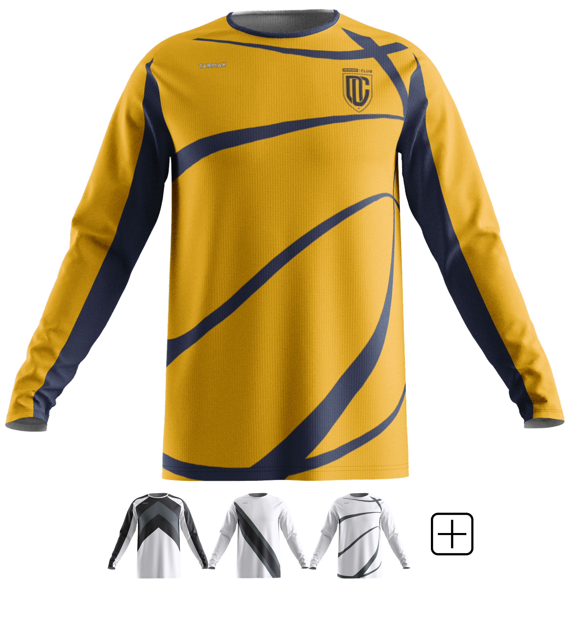 MAILLOT DE BASKETBALL ML ENFANT SHOOTING (VIRALTO I)