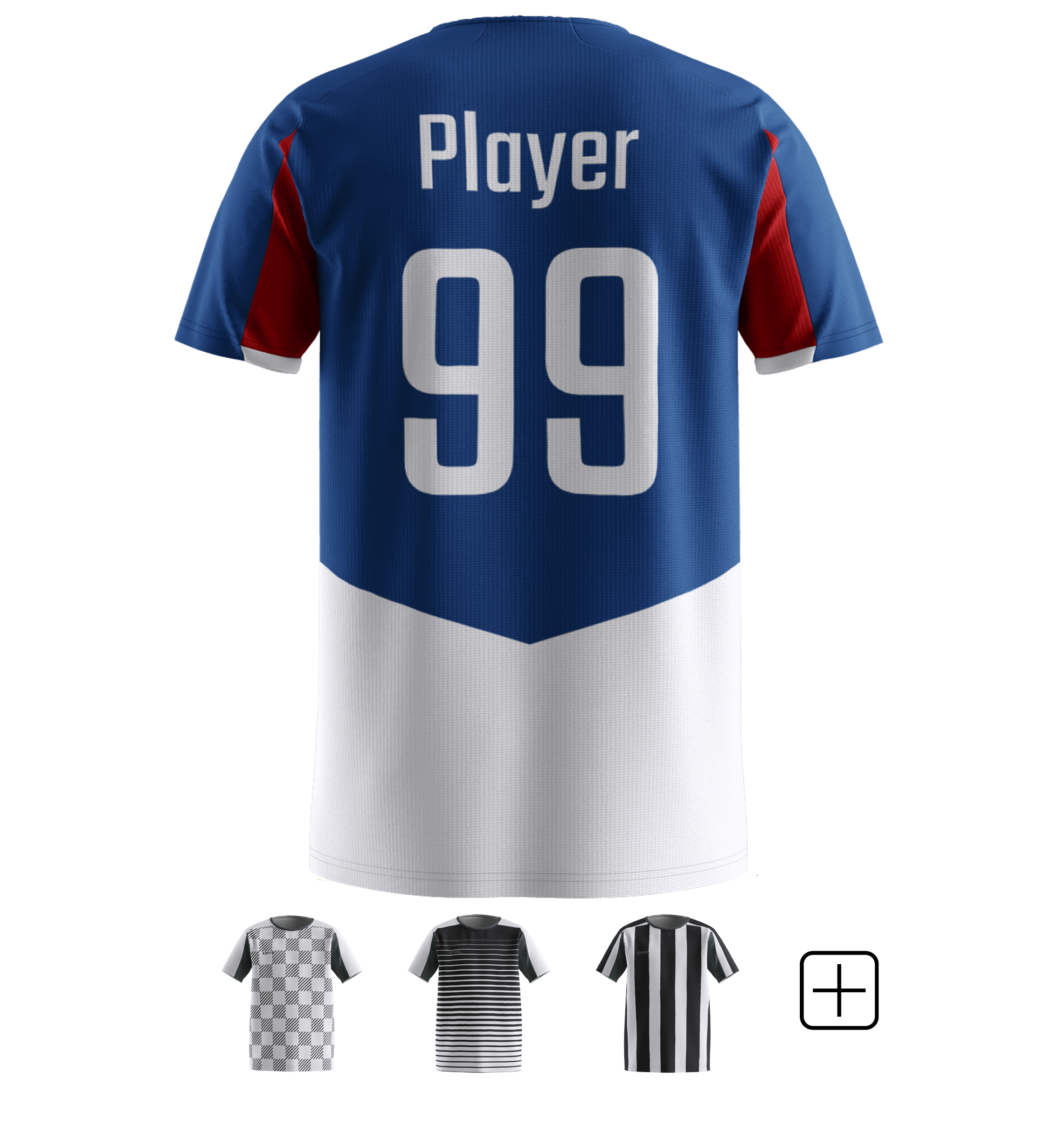 Maillot De Football Homme Manches Courtes VIRALTO I (DBS)