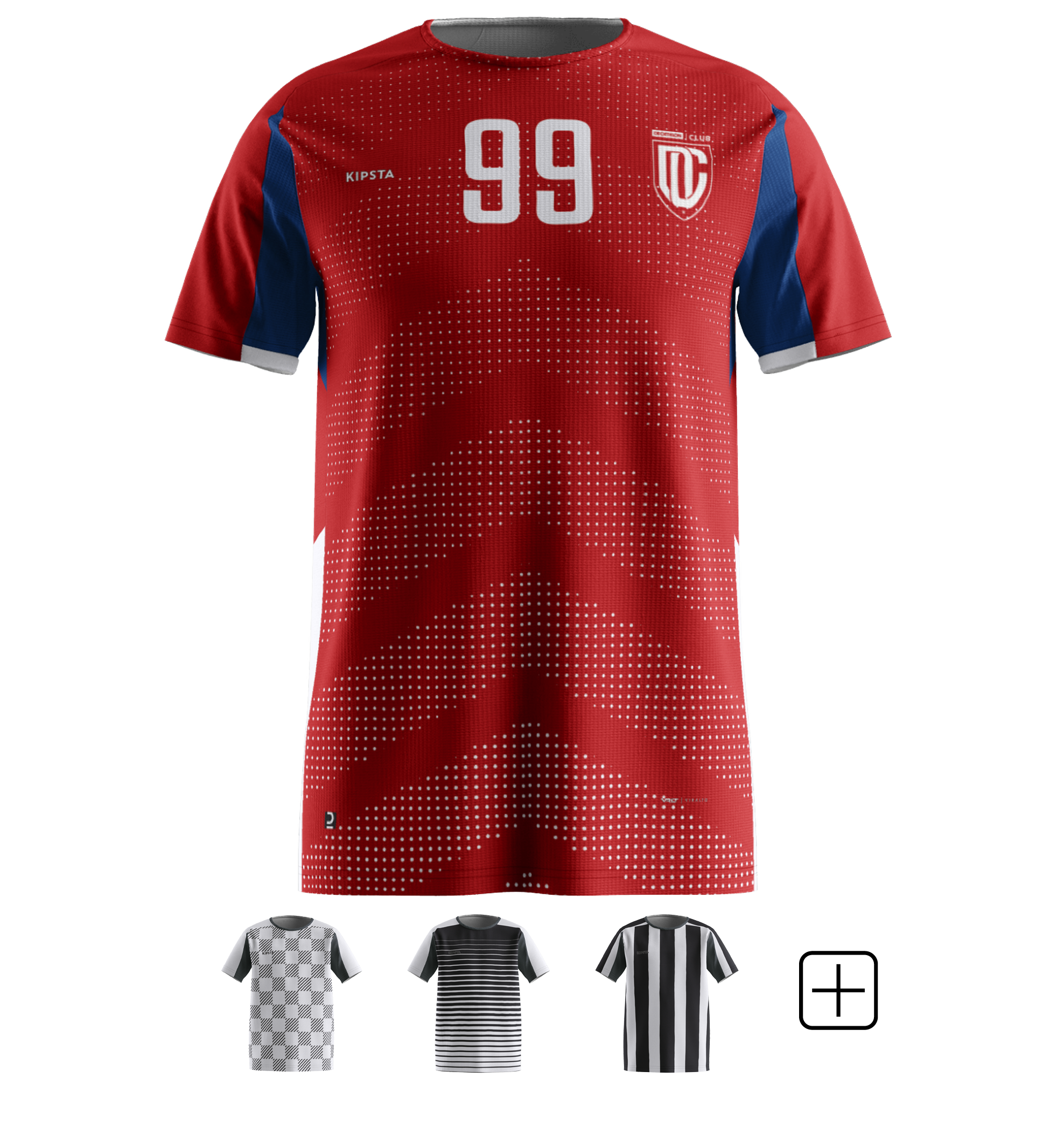 Maillot De Football Gardien Homme Manches Courtes VIRALTO I (DBS)