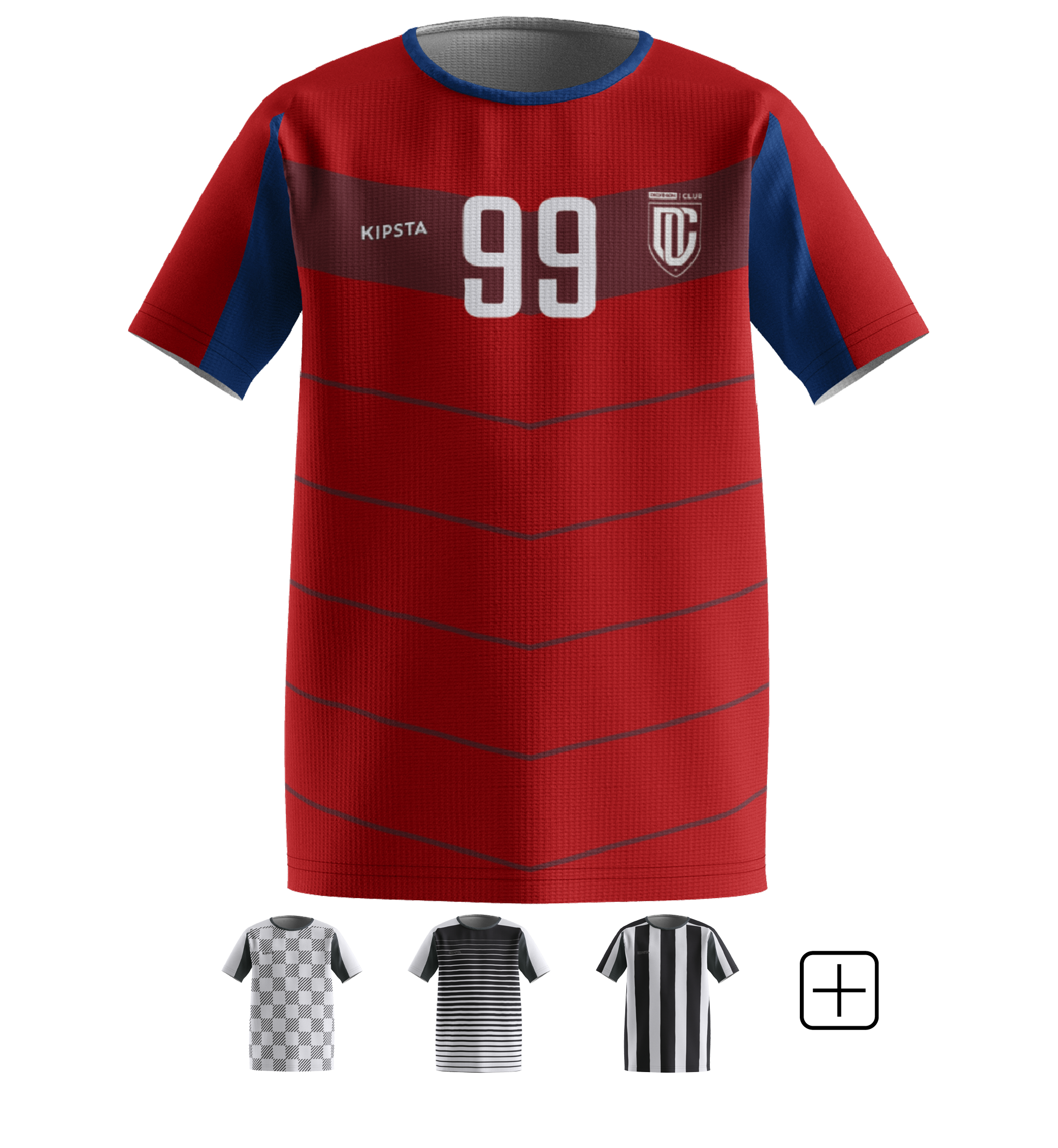 MAILLOT DE FOOT GARDIEN JUNIOR MC VIRALTO I (DBS)
