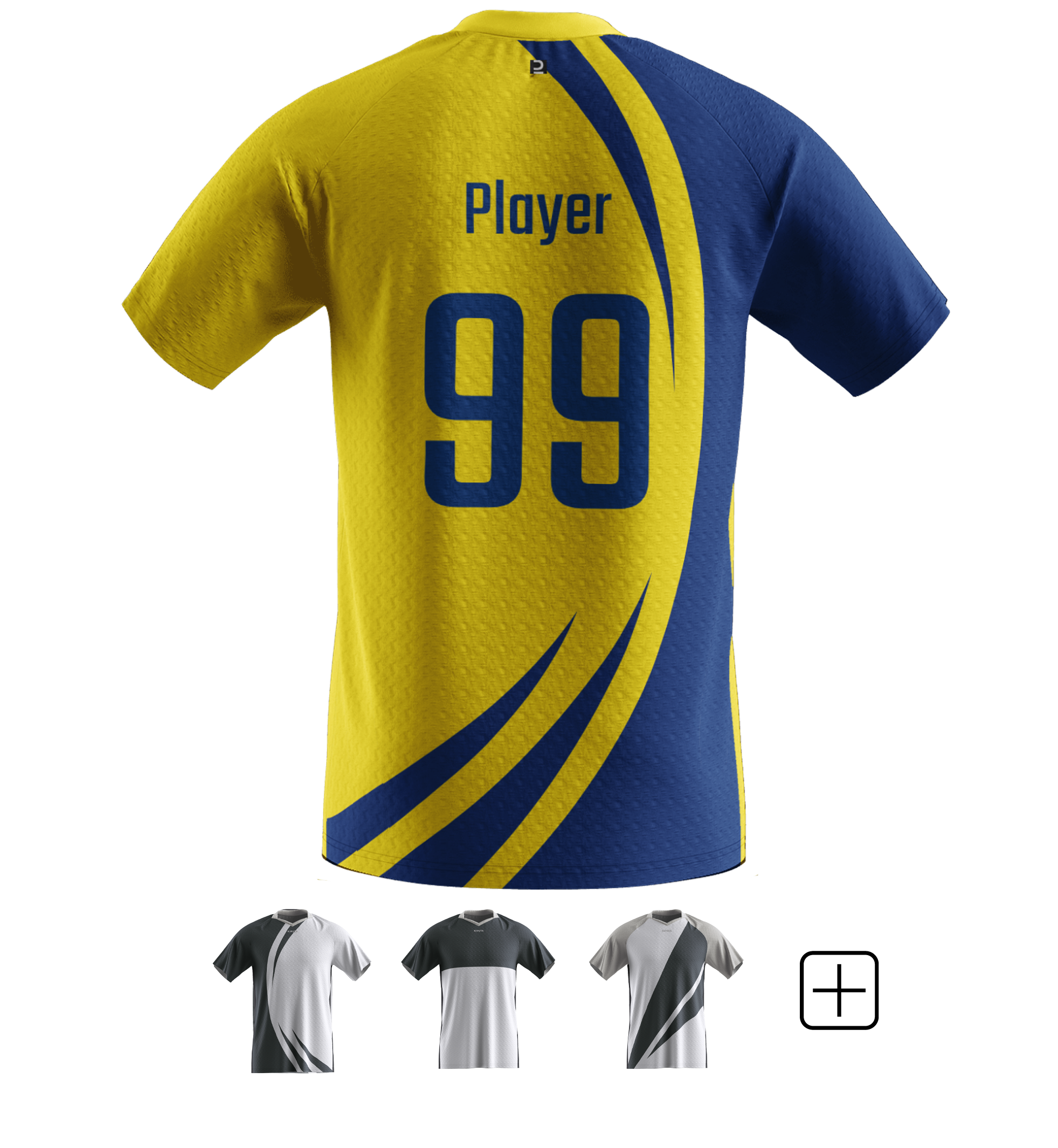 Maillot De Volley Libéro Homme V900 pour les clubs et équipes