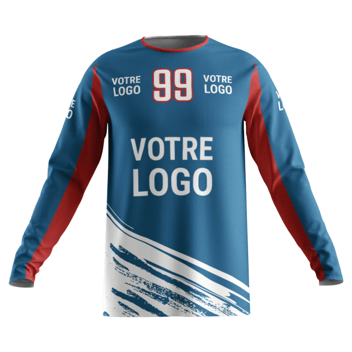 MAILLOT HANDBALL MANCHES LONGUES ADULTE H500