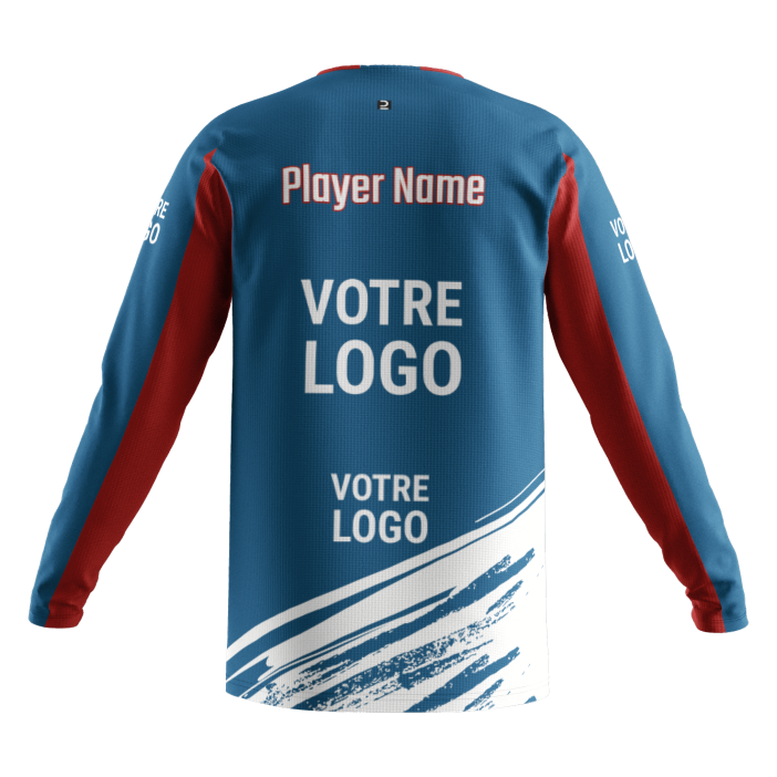 MAILLOT HANDBALL MANCHES LONGUES ADULTE H500