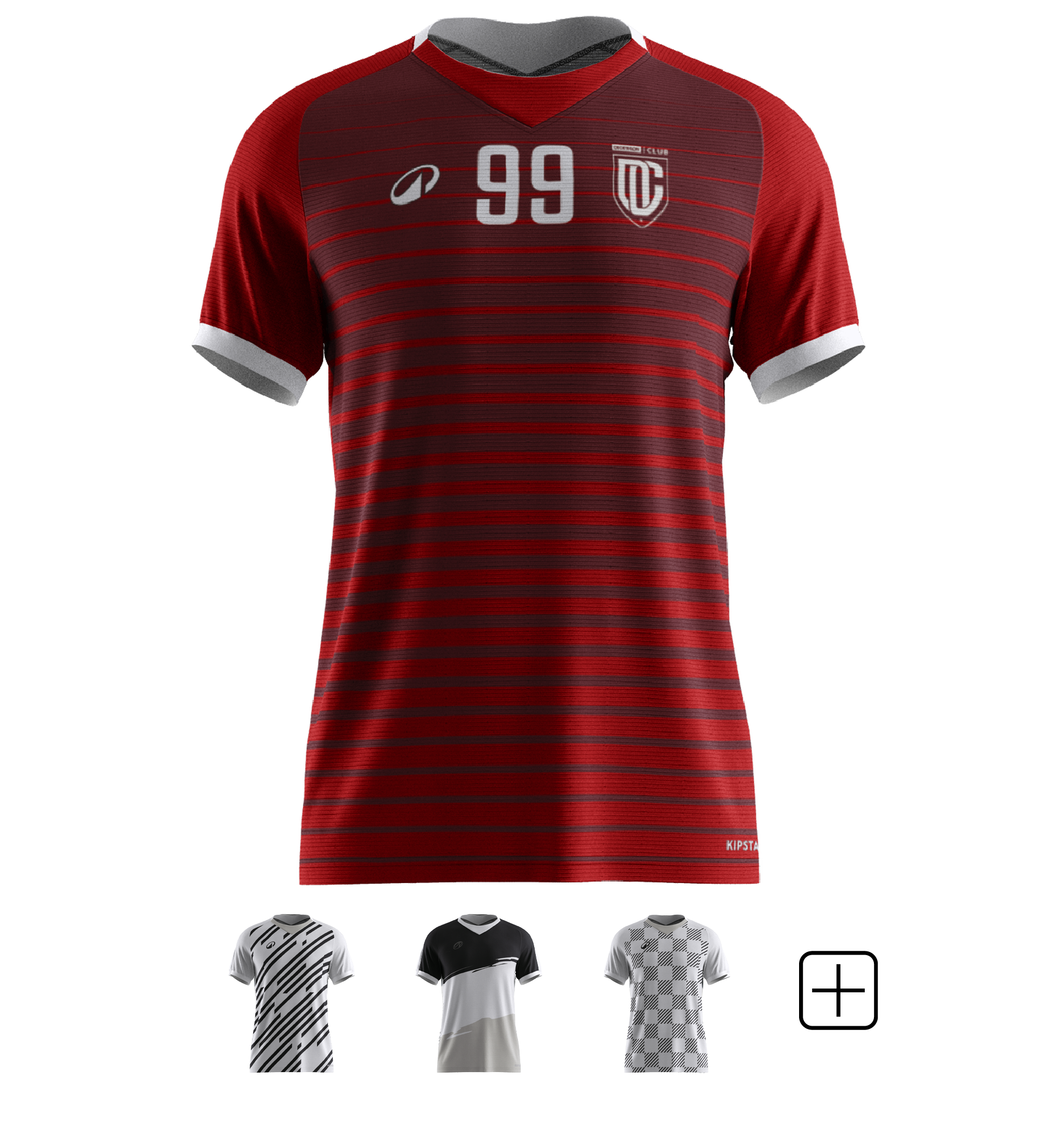 Maillot De Football Gardien Homme Manches courtes VIRALTO II pour