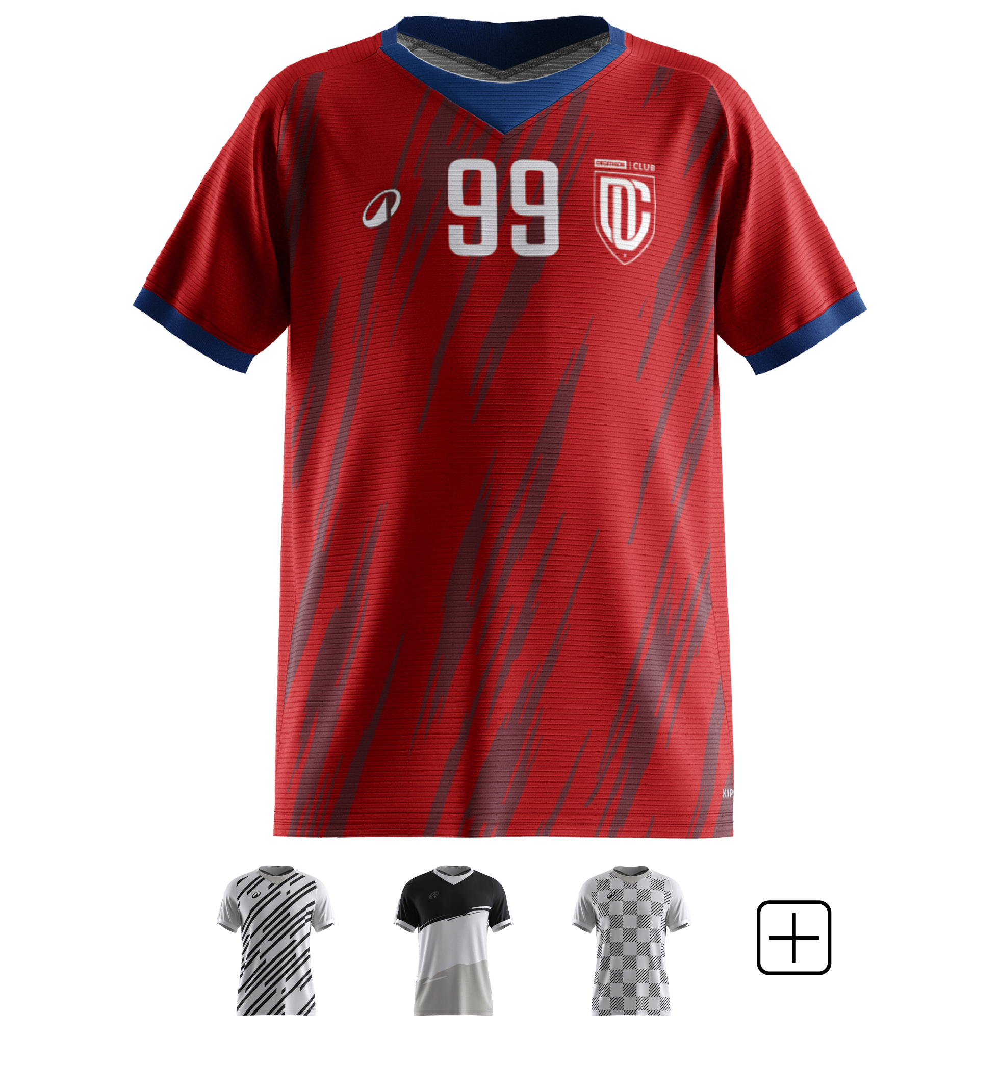 Maillot De Football Gardien Junior Manches Courtes VIRALTO II