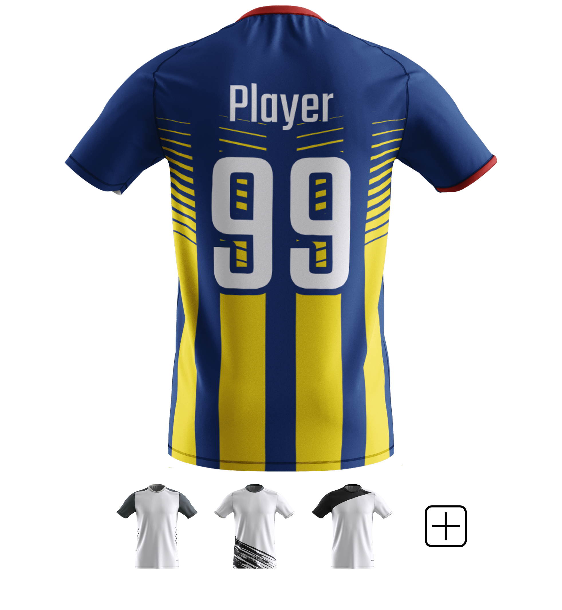 MAILLOT HANDBALL MANCHE COURTE HOMME H500