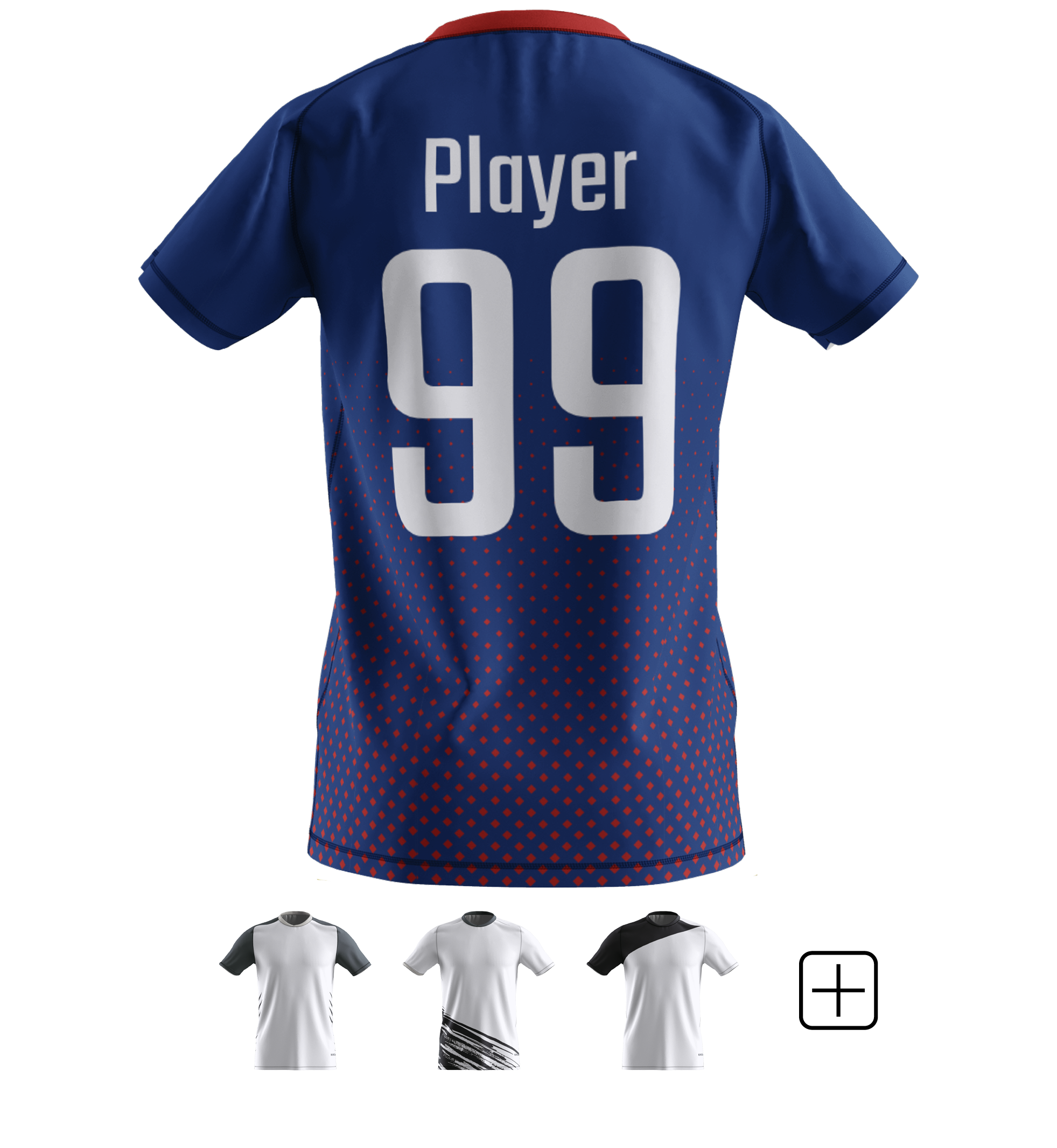 MAILLOT JUNIOR DOMICILE BOUTIQUE