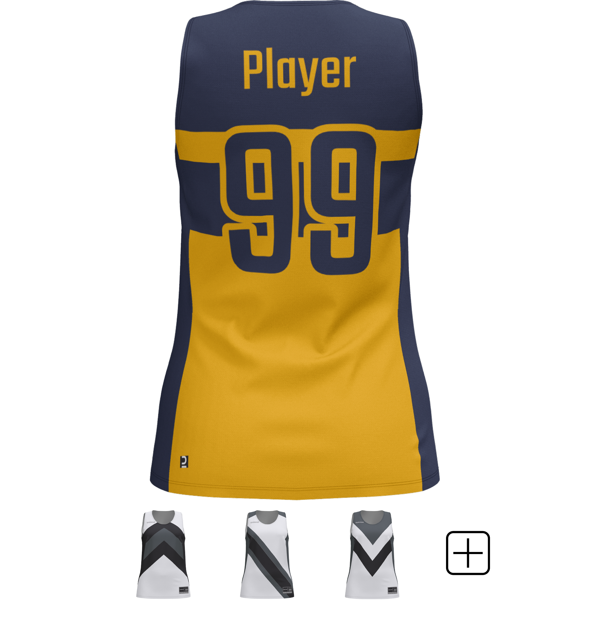 Maillot De Basket Femme T100