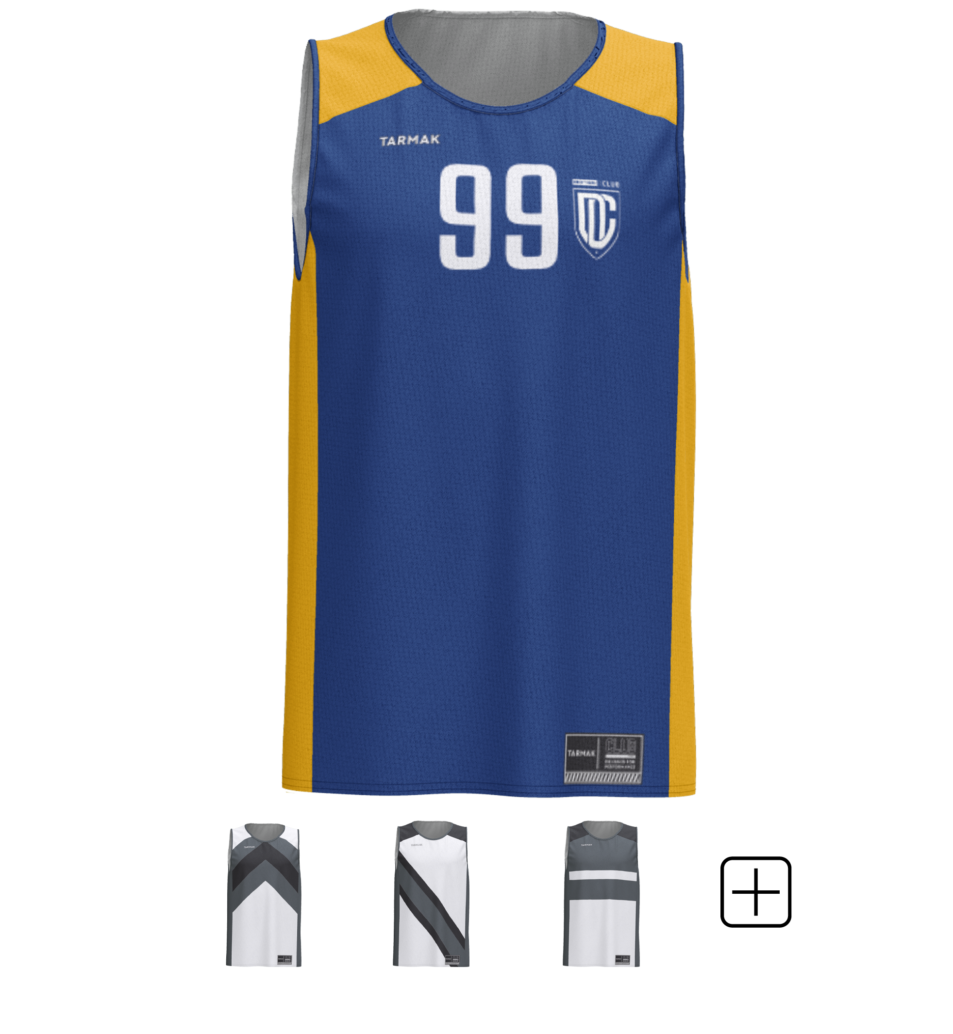 Maillot De Basket Homme T100