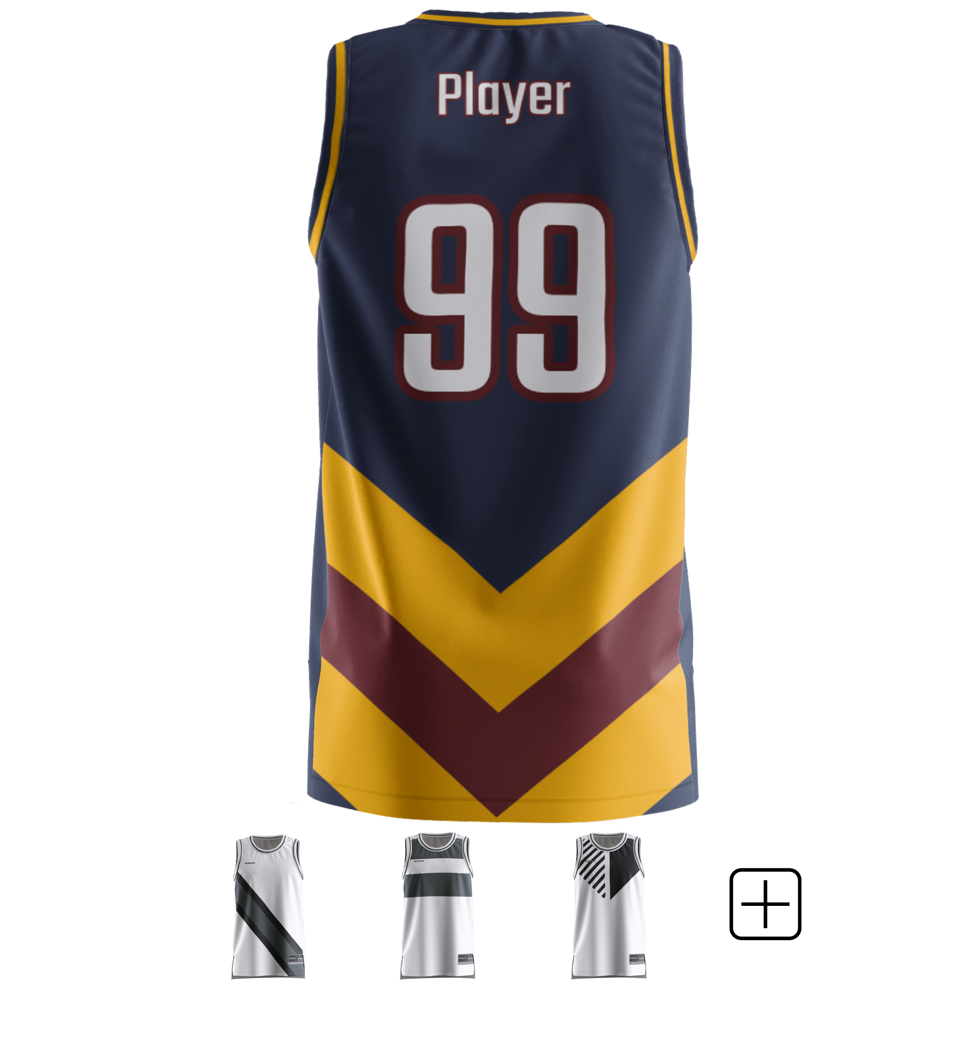 Maillot De Basket Homme T500