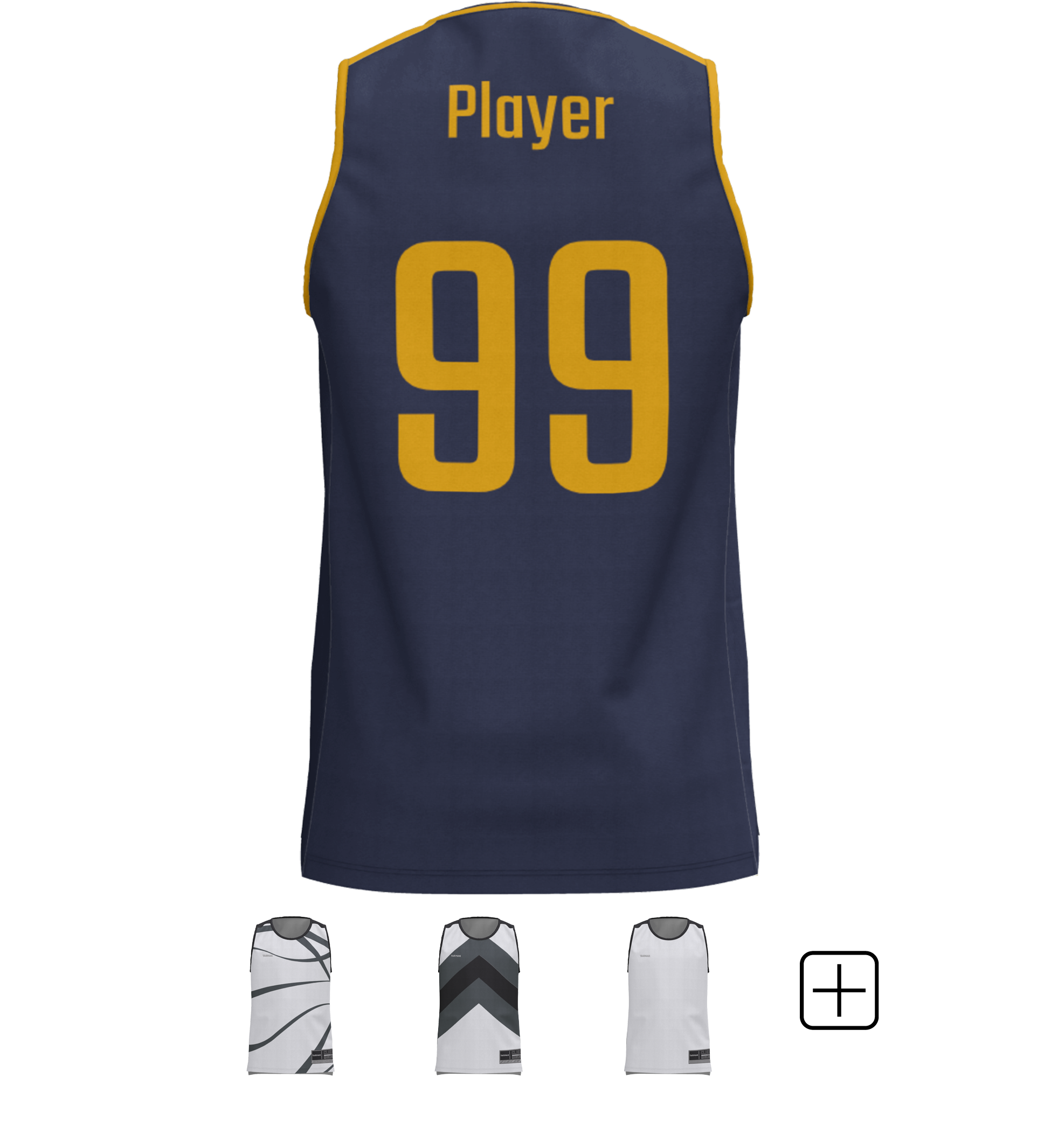 Maillot De Basket Junior T500