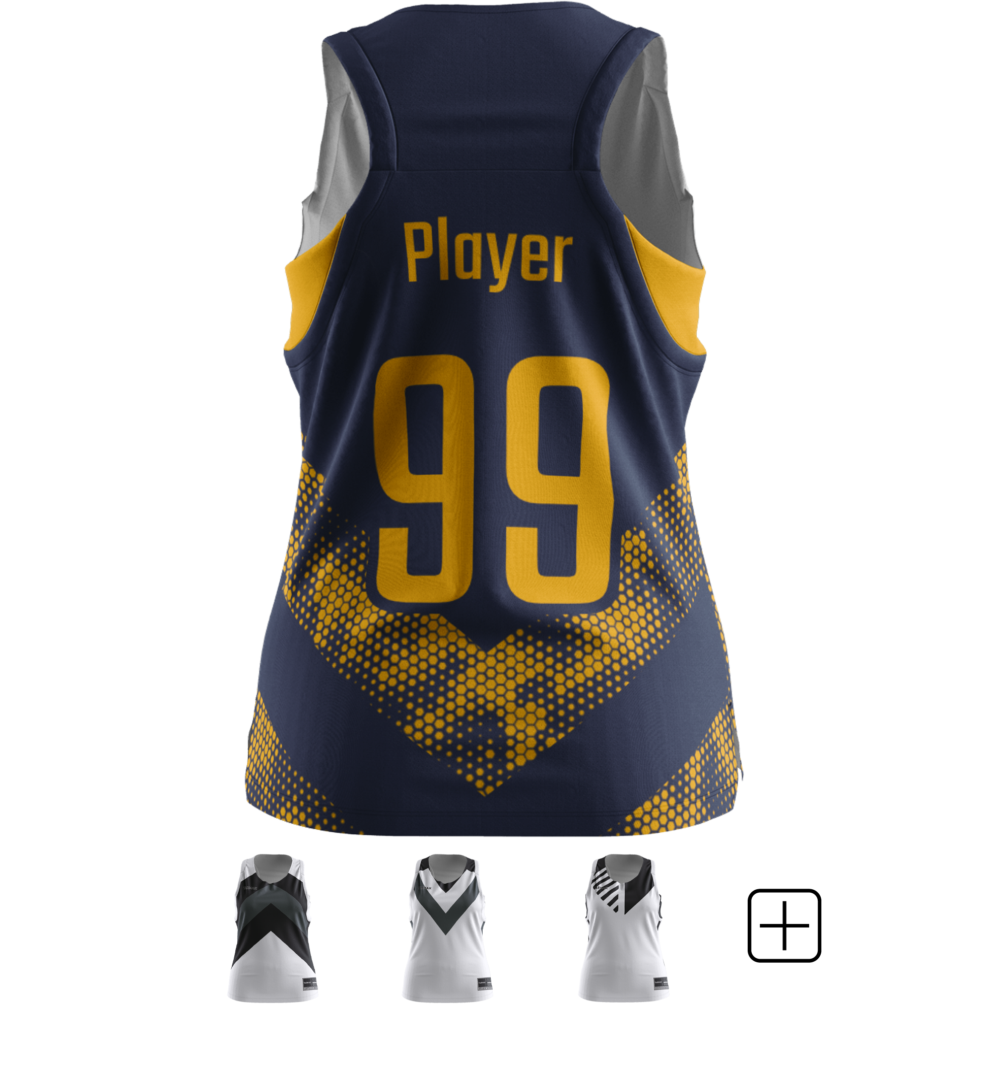Maillot de Basketball pour Femme T500