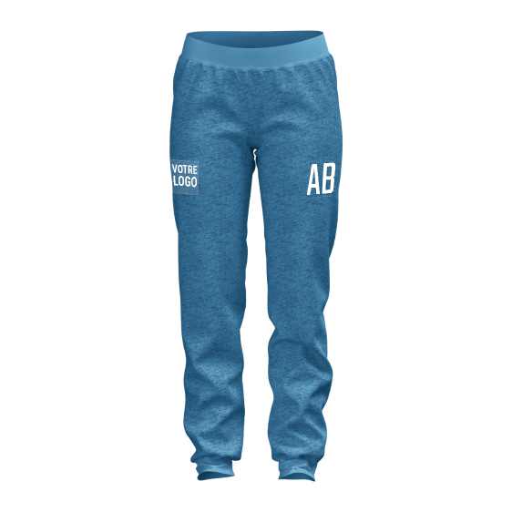Pantalon molleton femme sport hotsell