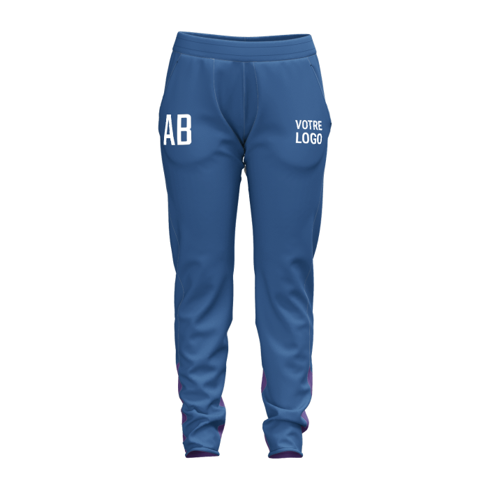 Pantalon clearance molleton femme