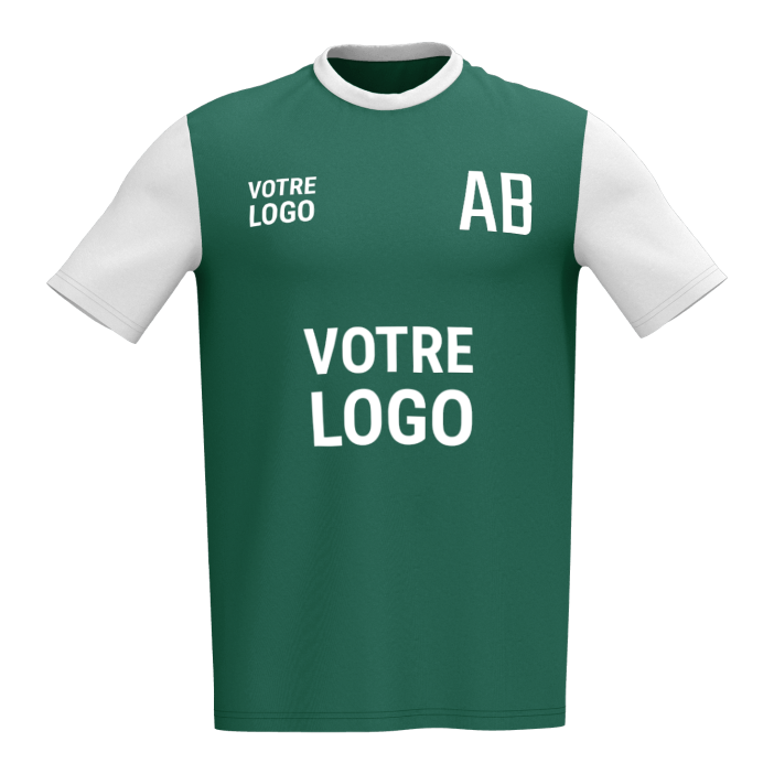 T shirt Entrainement Polyester Homme