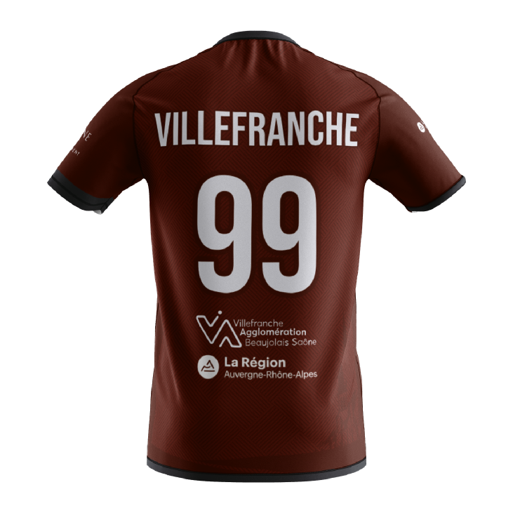 MAILLOT EXTERIEUR HOMME VILLEFRANCHE