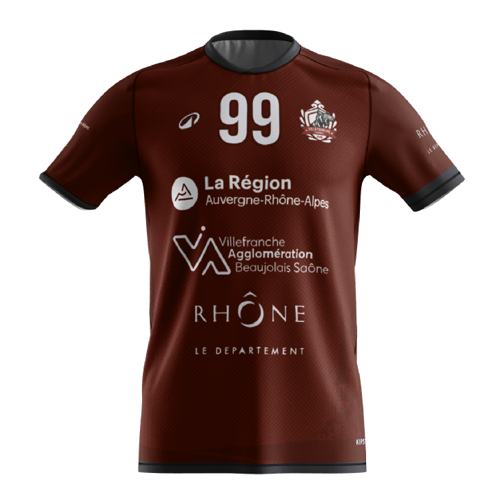 MAILLOT EXTERIEUR HOMME VILLEFRANCHE