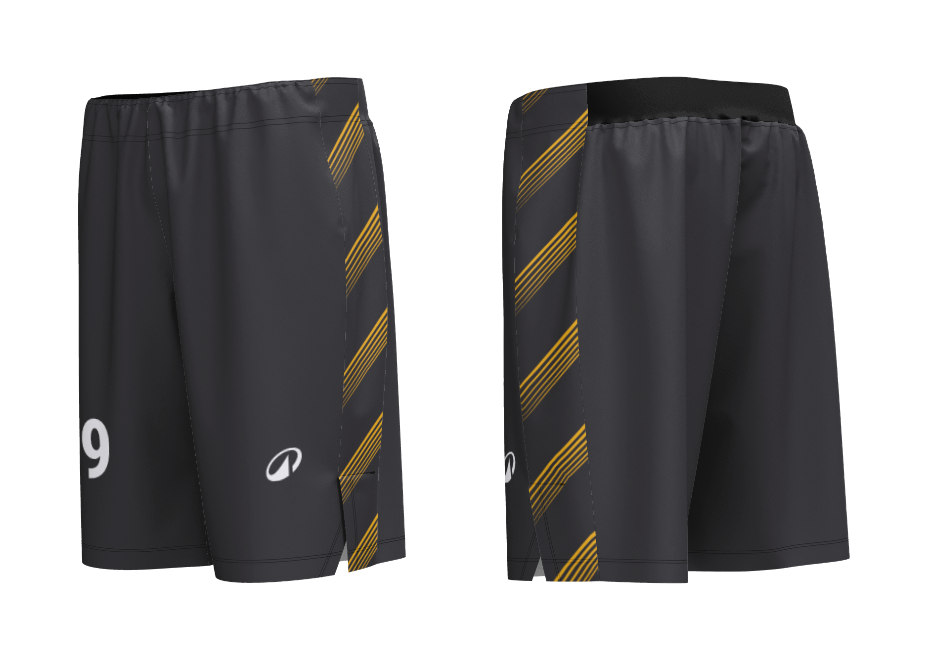 SHORT HOMME T500 EXTERIEUR (24-25)