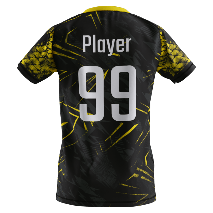 MAILLOT MC JUNIOR H500 MIOS DOMICILE