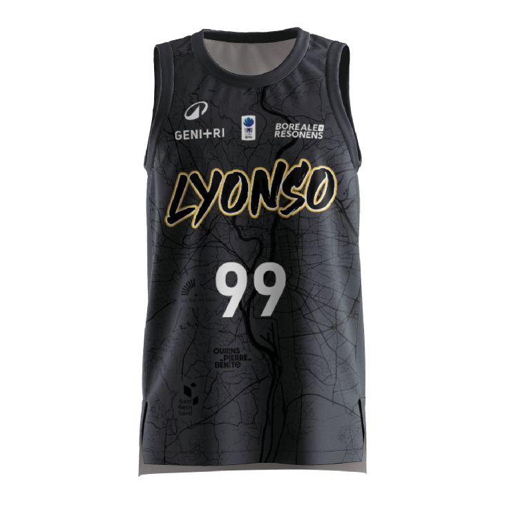 MAILLOT HOMME T500 EXTERIEUR (25-26)