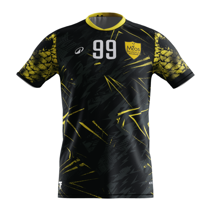 MAILLOT HOMME H500 MIOS DOMICILE