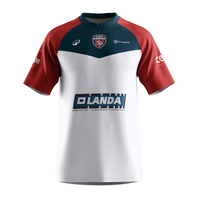 Maillot De Rugby Homme R100 SD