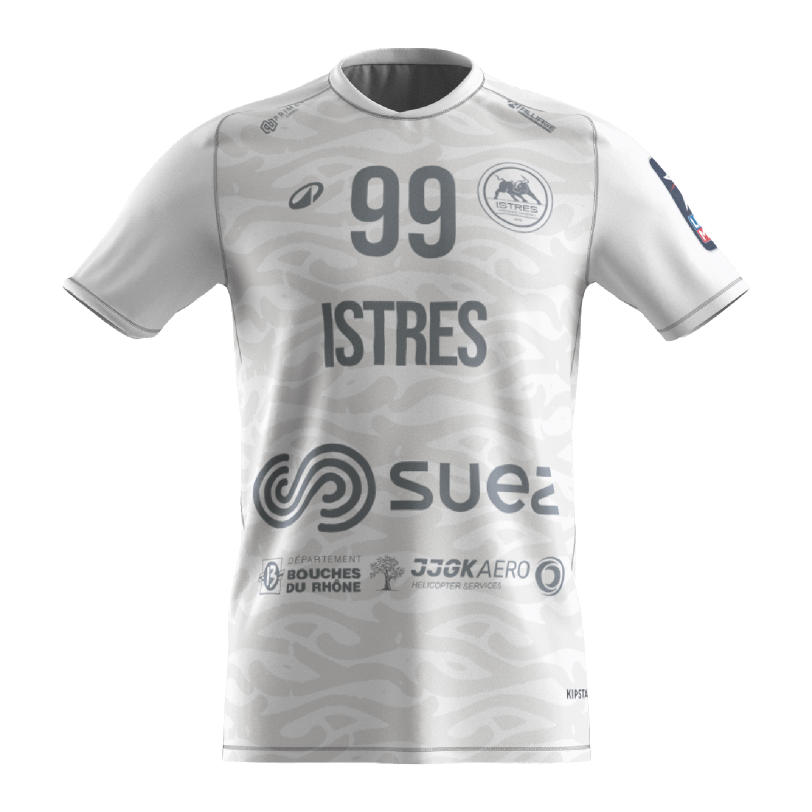 MAILLOT ISTRES EXTERIEUR SAISON 25-26