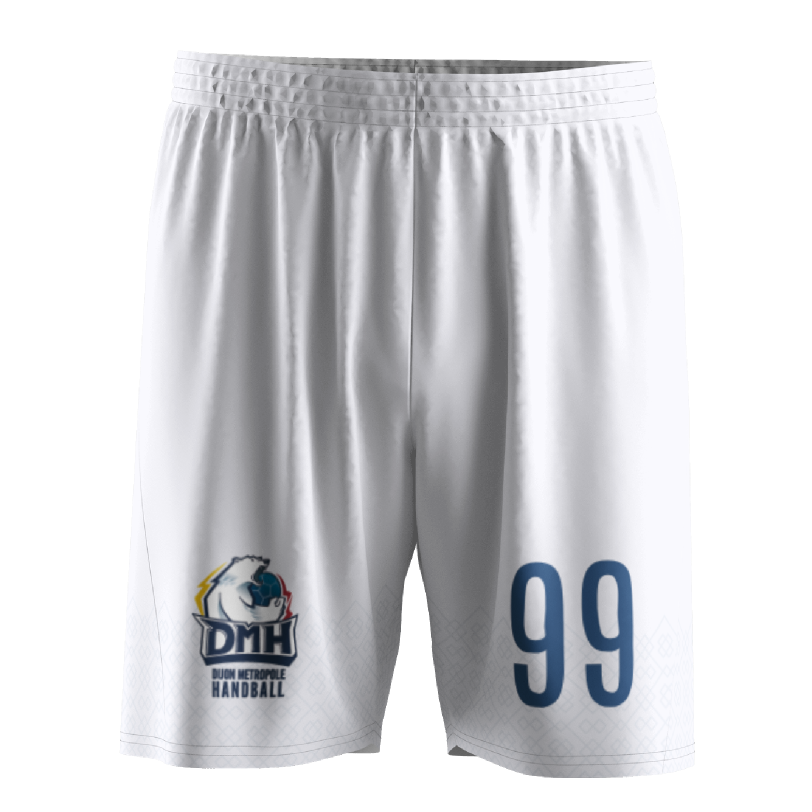 SHORT HOMME DMH EXTERIEUR SAISON 25-26