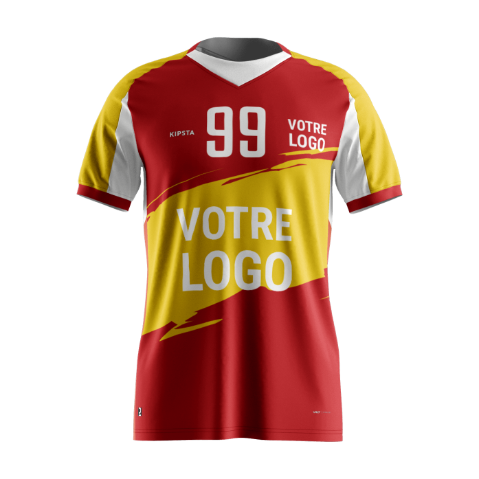 Veste - foot football gardien porté Monaco Dotation entraîneur André