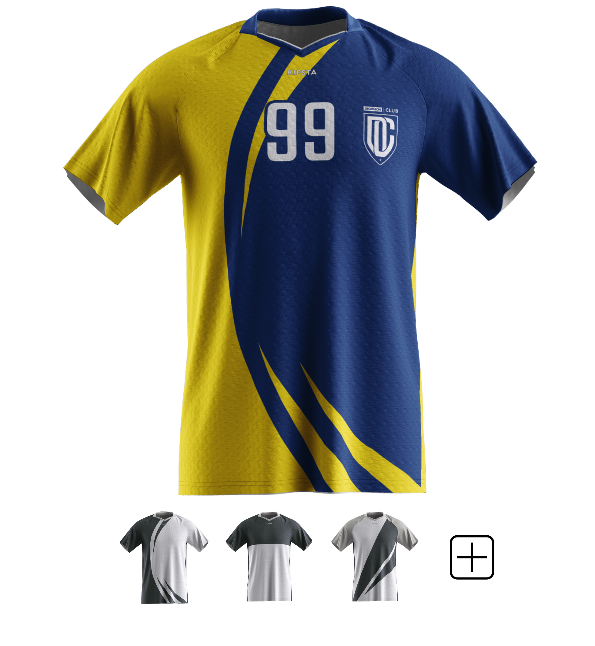 Maillot De Volley Homme V900