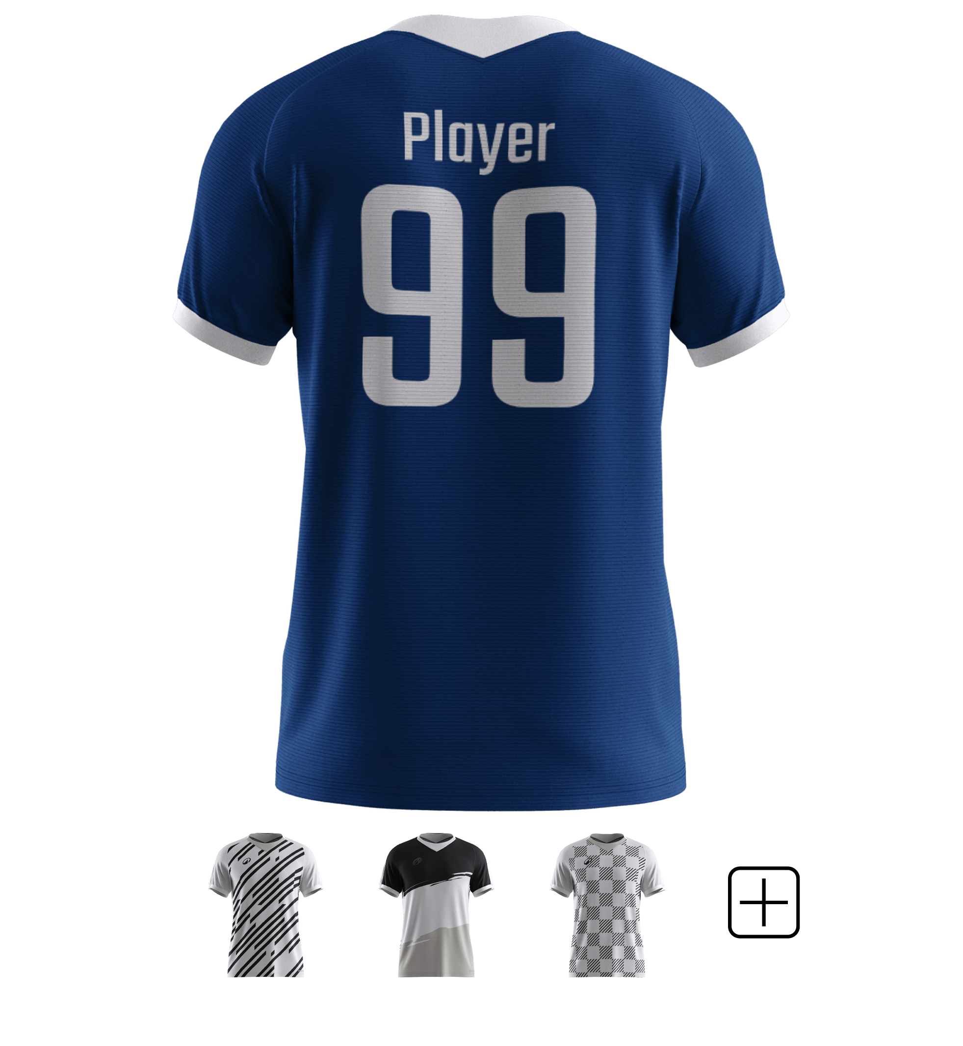 Maillot De Football Homme Manches courtes VIRALTO II