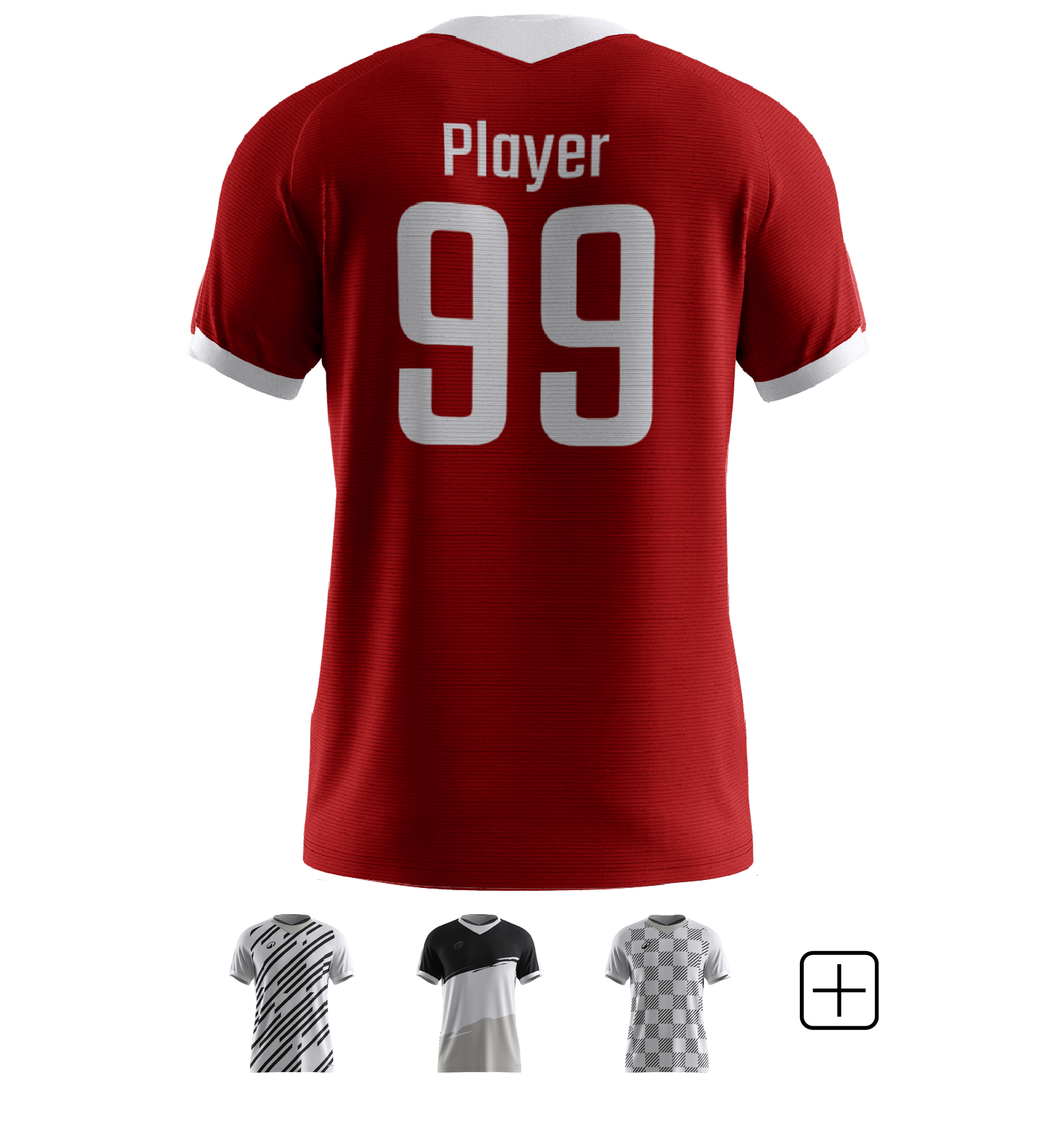 Maillot De Football Gardien Homme Manches courtes VIRALTO II