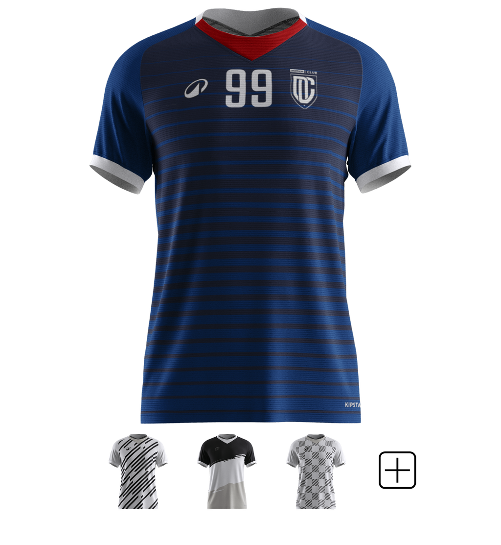 Maillot de football - France 00' - XS Maillot de football - France 00' - XS