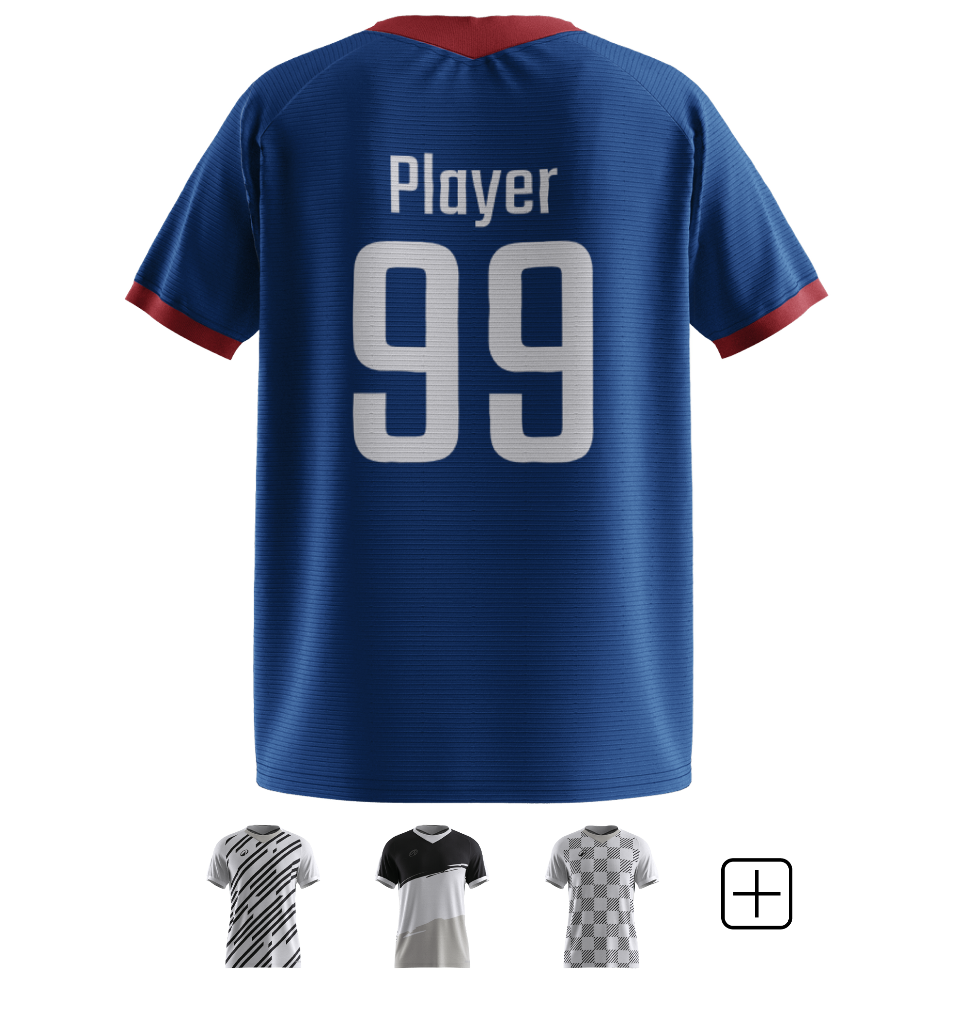Maillot De Football Junior Manches Courtes VIRALTO II