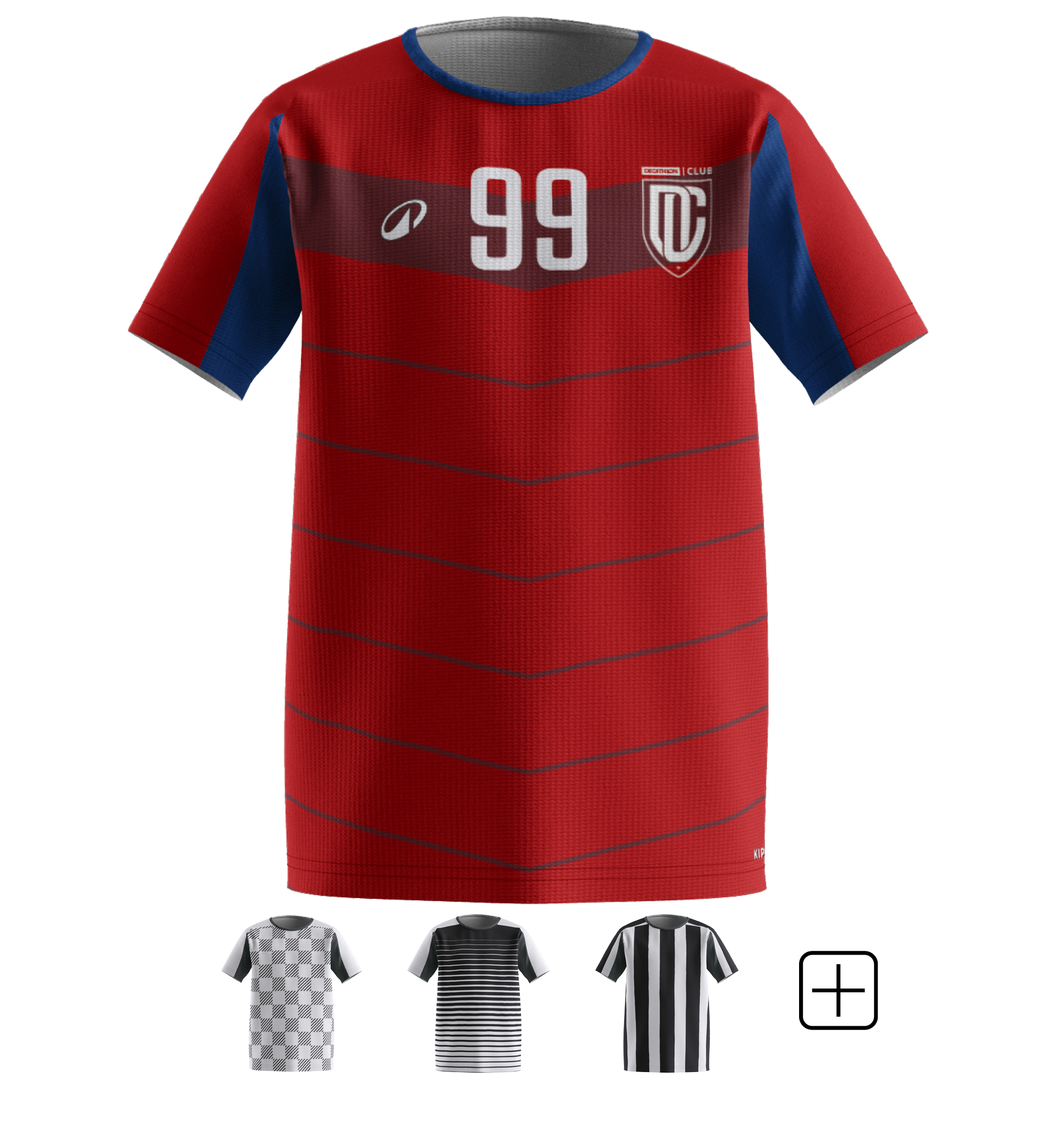 MAILLOT DE FOOT GARDIEN JUNIOR MC VIRALTO I
