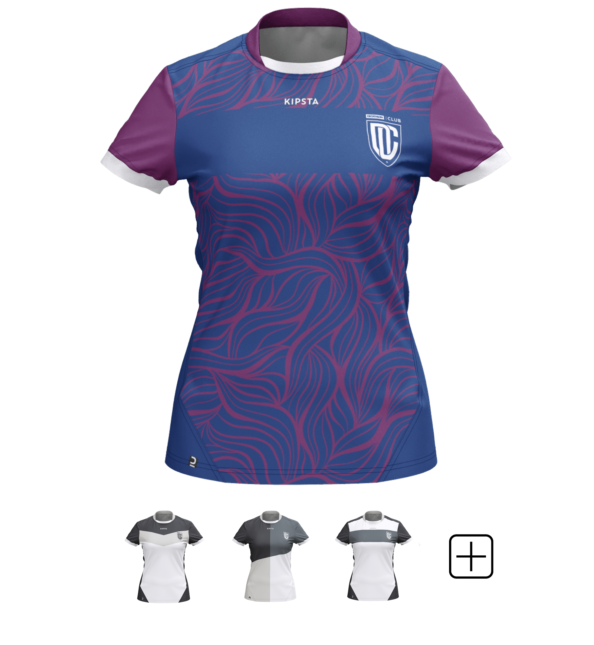 Maillot De Rugby Femme R500