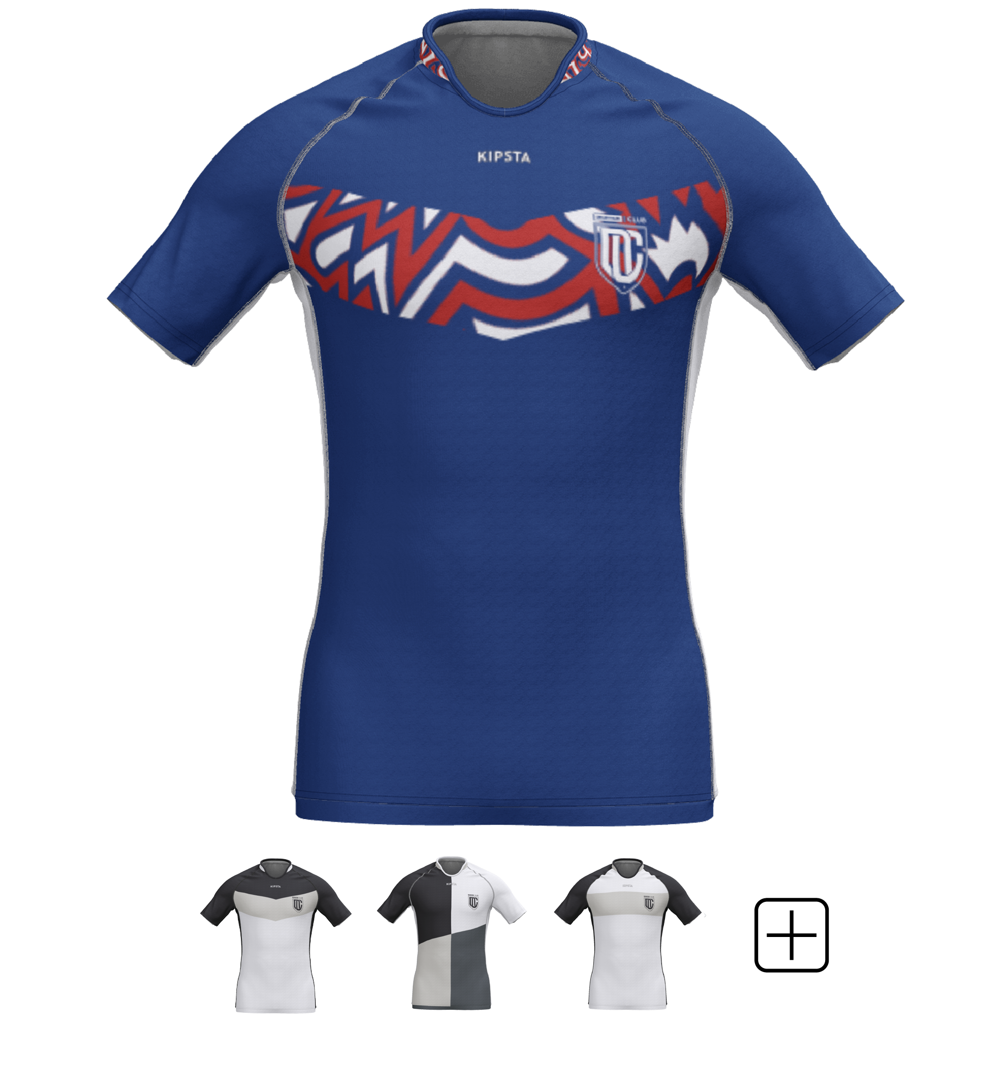 Maillot De Rugby Homme R900