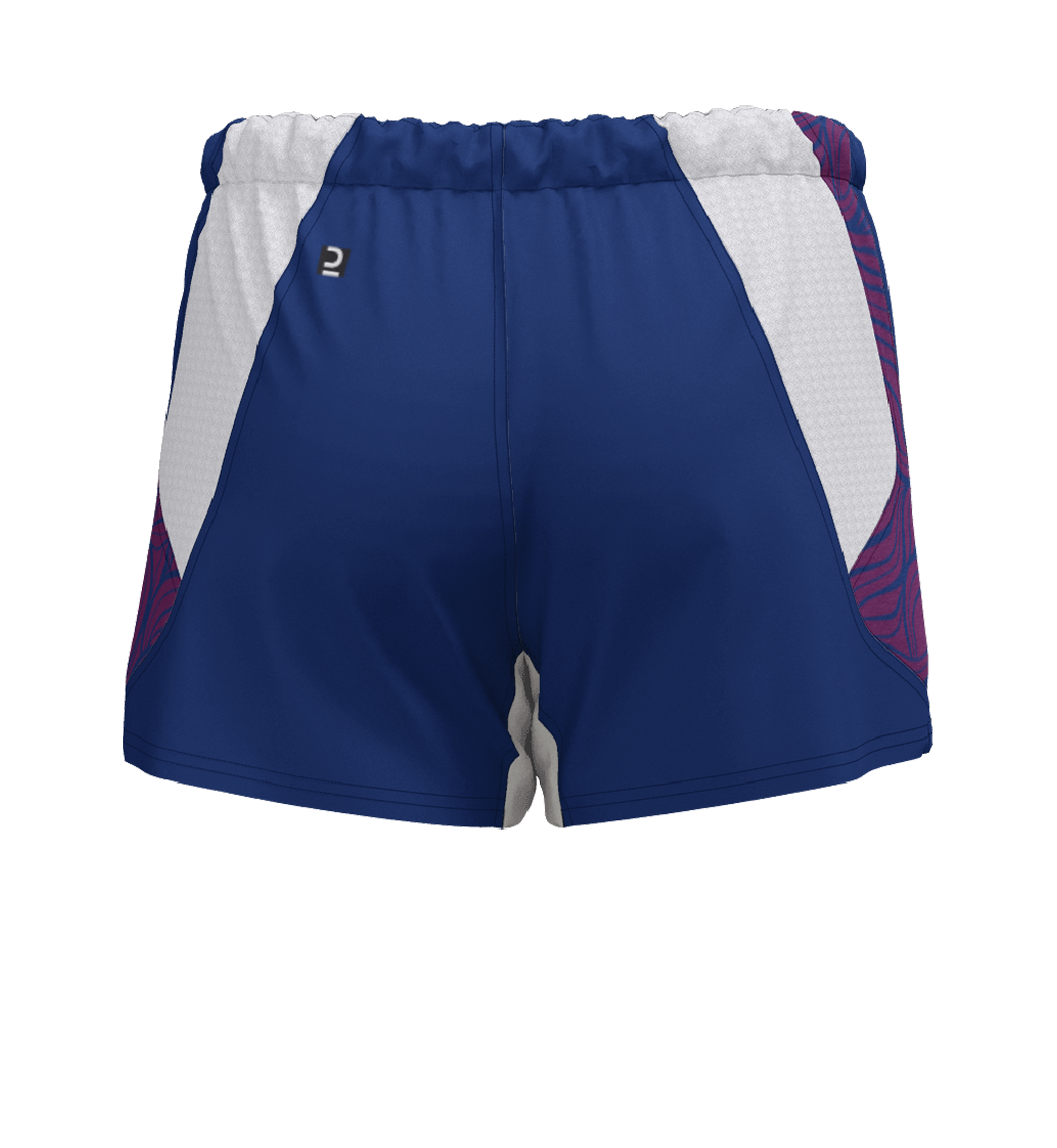 Short De Rugby Femme R900