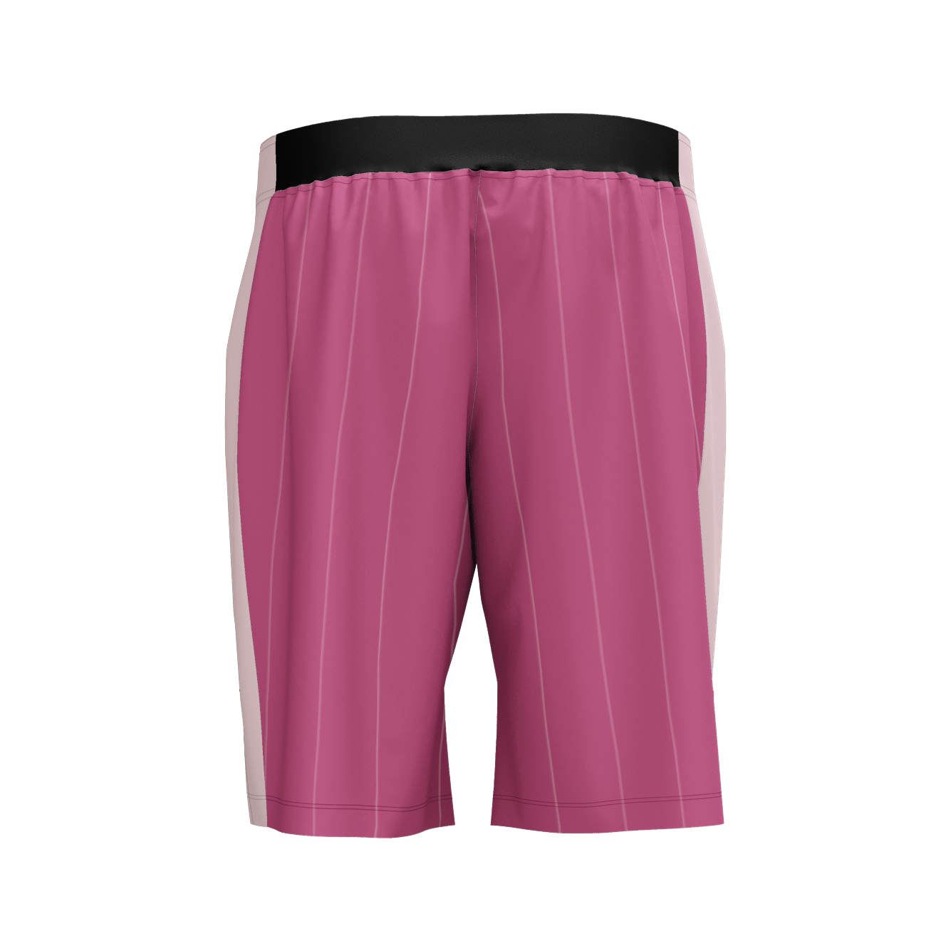 USAP - Short De Basket Homme T500 Rose