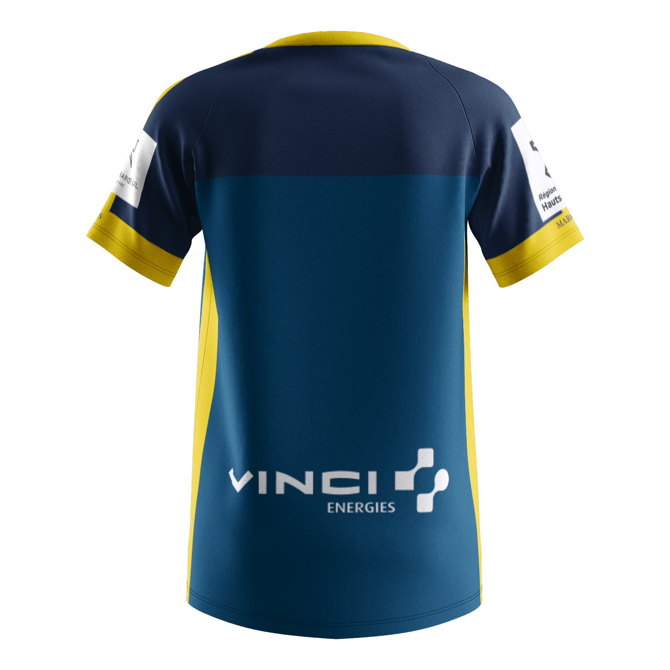Maillot De Rugby Junior R100 OMR 25-26