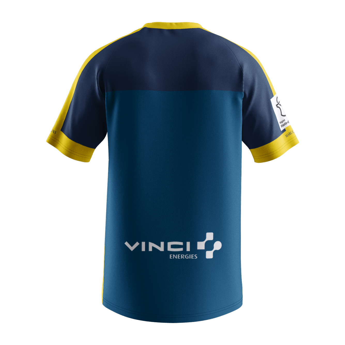 Maillot De Rugby Homme R100 OMR 25-26