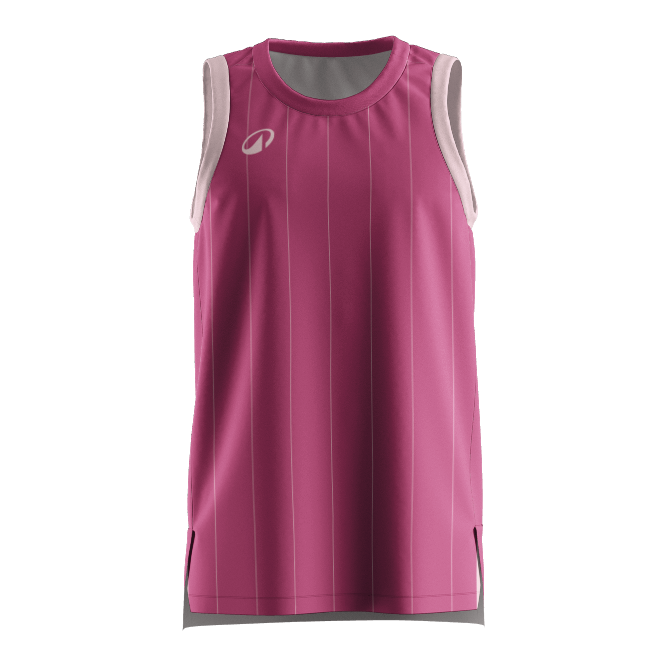 USAP - Maillot De Basket Homme T500 Rose