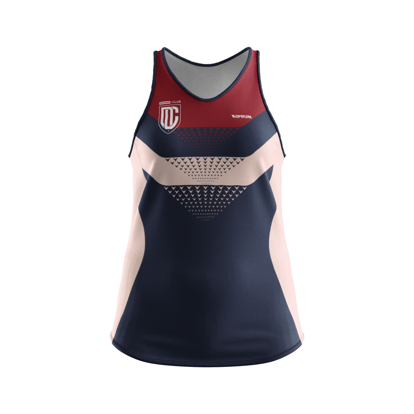 DEBARDEUR RUNNING FEMME