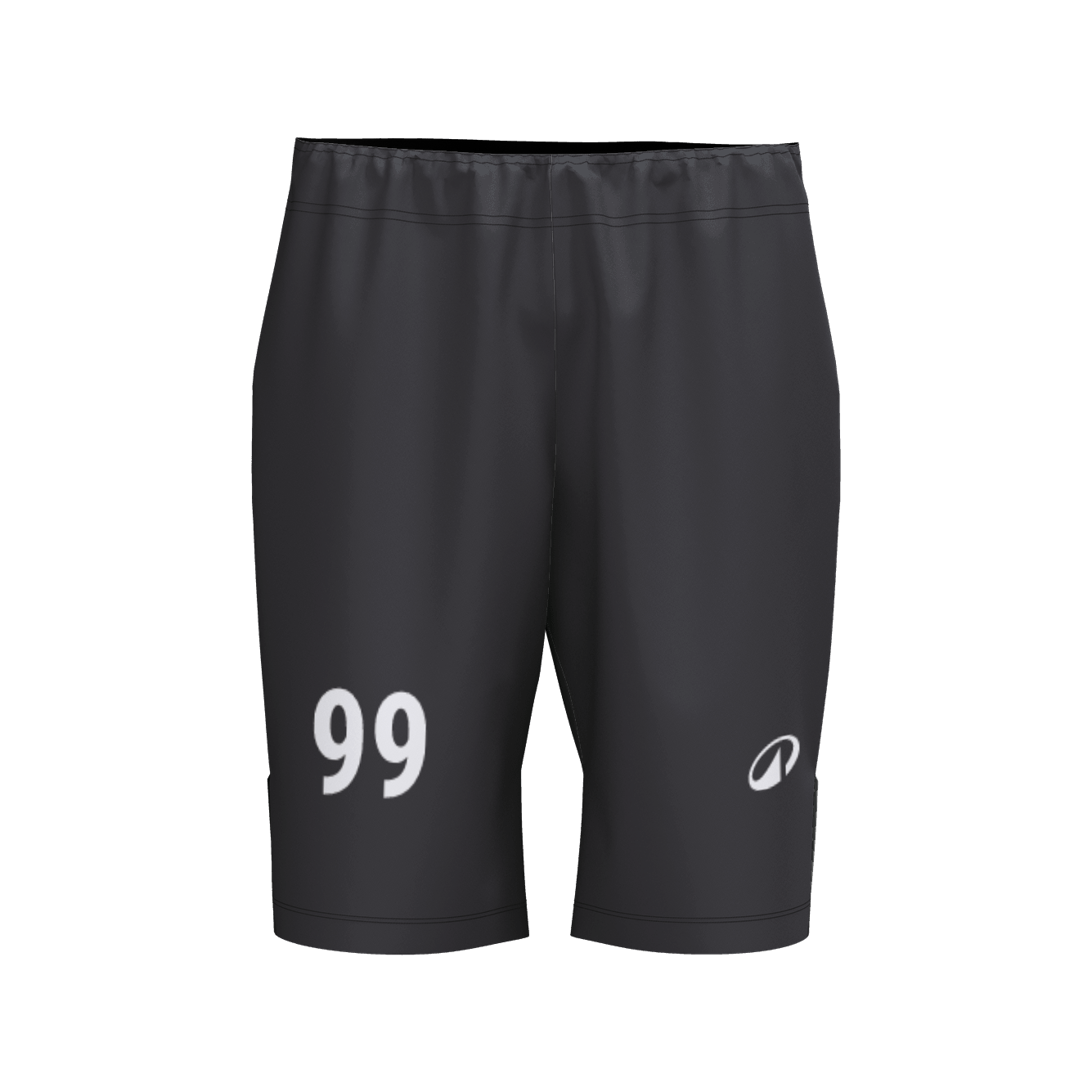 (LYONSO) Short De Basket Homme T500 NOIR