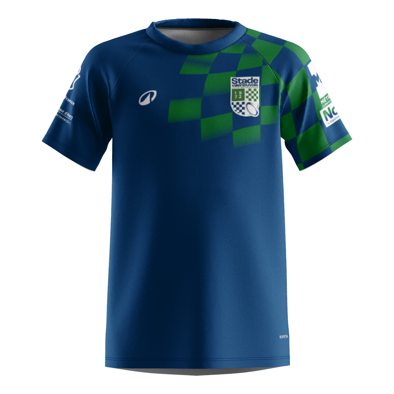 Maillot De Rugby Homme R100 LMRCV