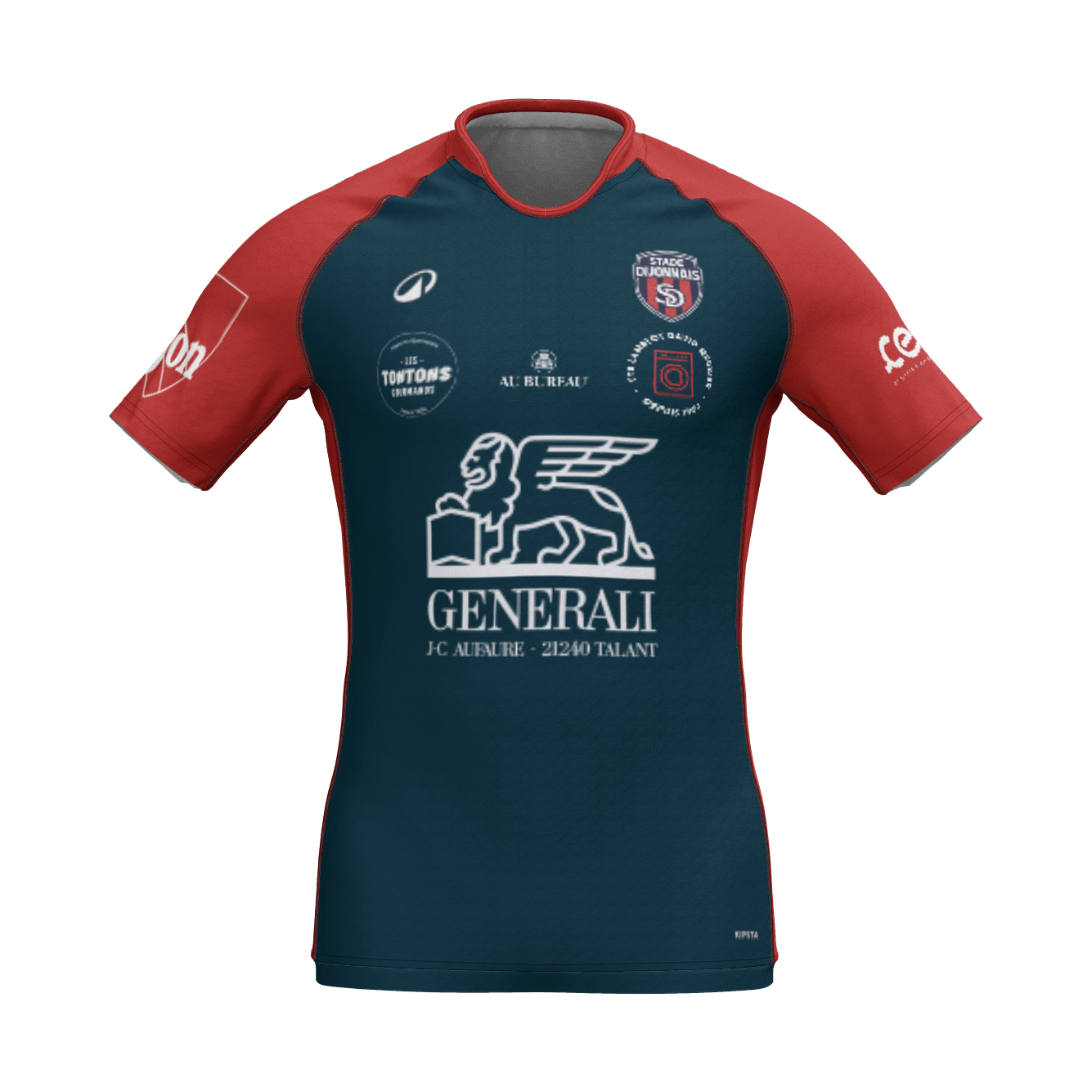 Maillot De Rugby Homme R900 SD