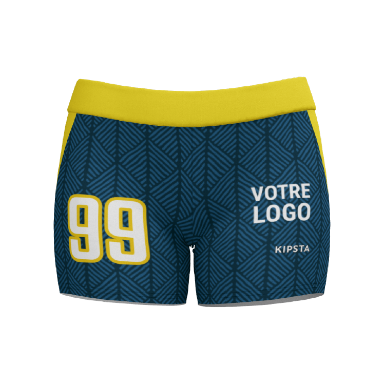 Short De Volley Libéro Femme V500